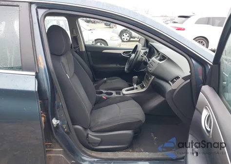 2014 Nissan Sentra Fe+ S/Fe+ Sv/S/Sl/Sr/Sv из США, поврежденный, VIN 3N1AB7AP6EY217247